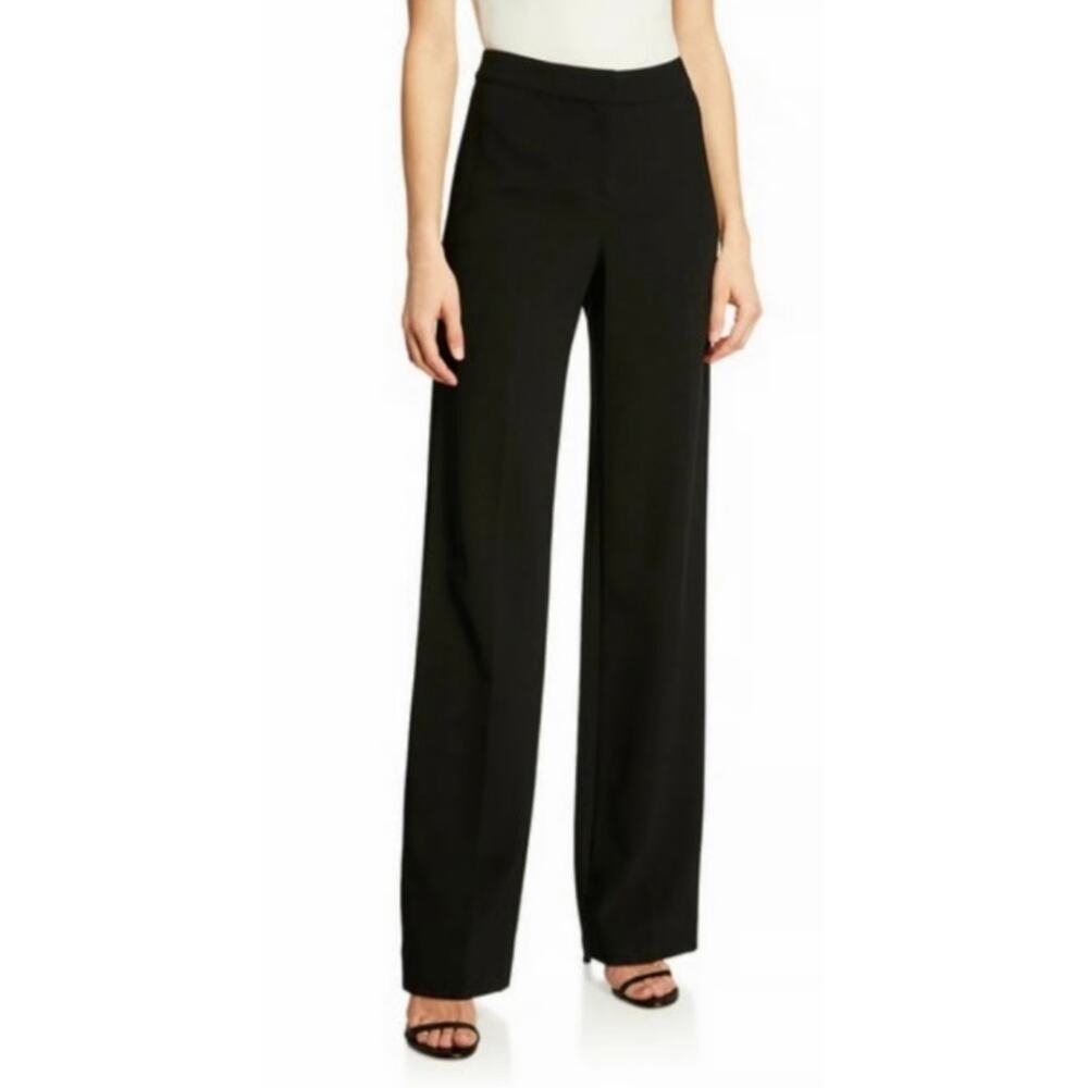 St John Caviar Black Diana Pant 
Size 14
NWT